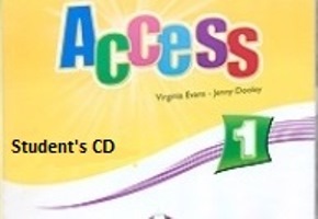 Access 1 Students Audio CD